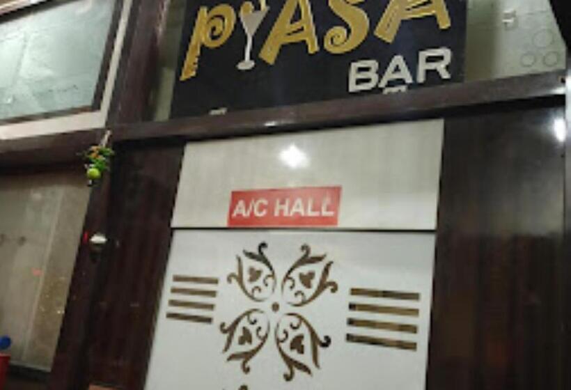 Hotell Amrapali Amravati