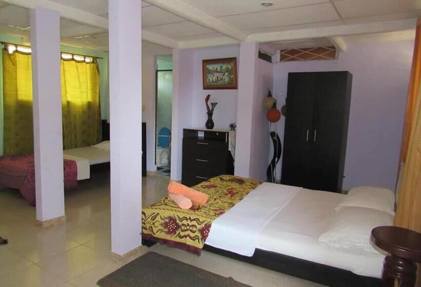 Hotel Cabañas Villa Oliva