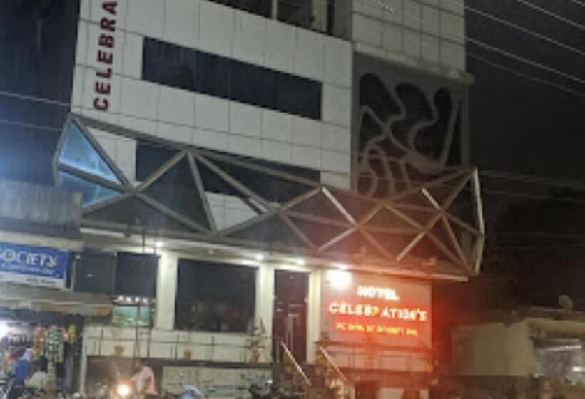 ホテル Celebration Bar And Restaurant Maharashtra