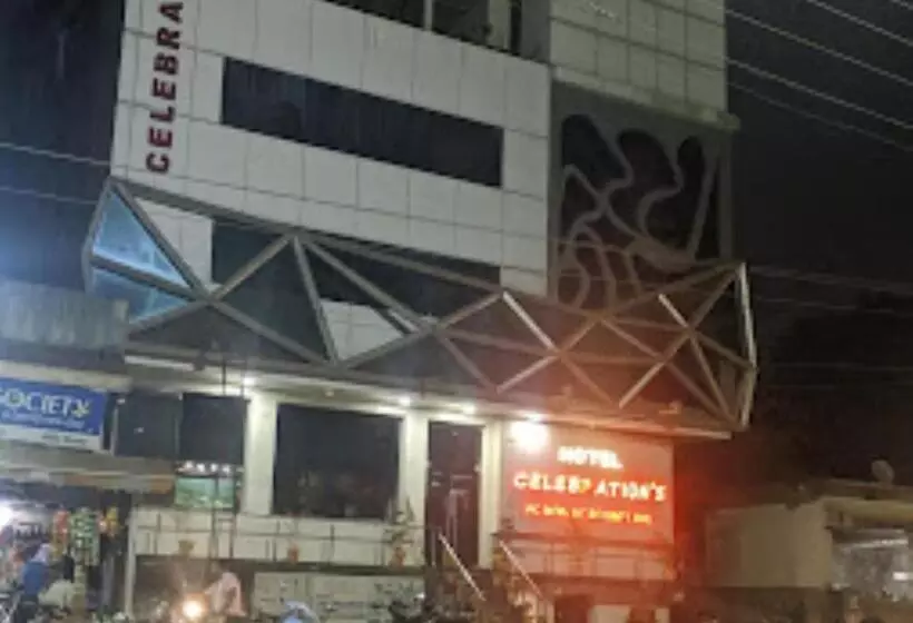 Hotelli Celebration Bar And Restaurant Maharashtra