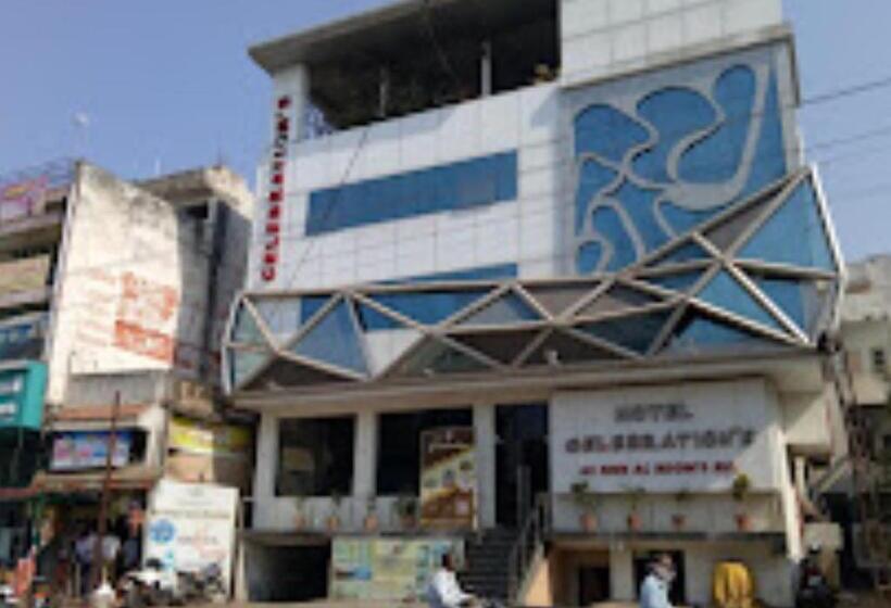 ホテル Celebration Bar And Restaurant Maharashtra