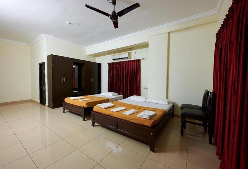 Отель Downtown Manipal!!