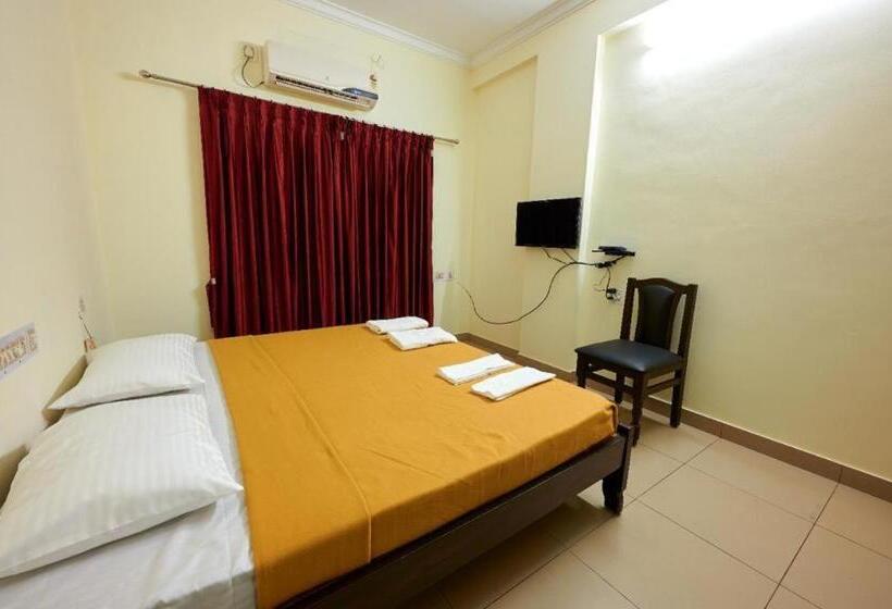 Отель Downtown Manipal!!