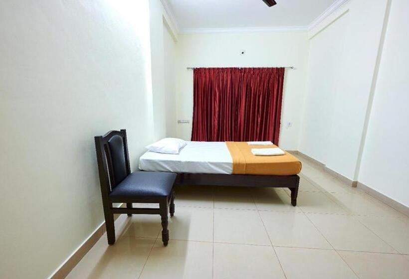 Отель Downtown Manipal!!