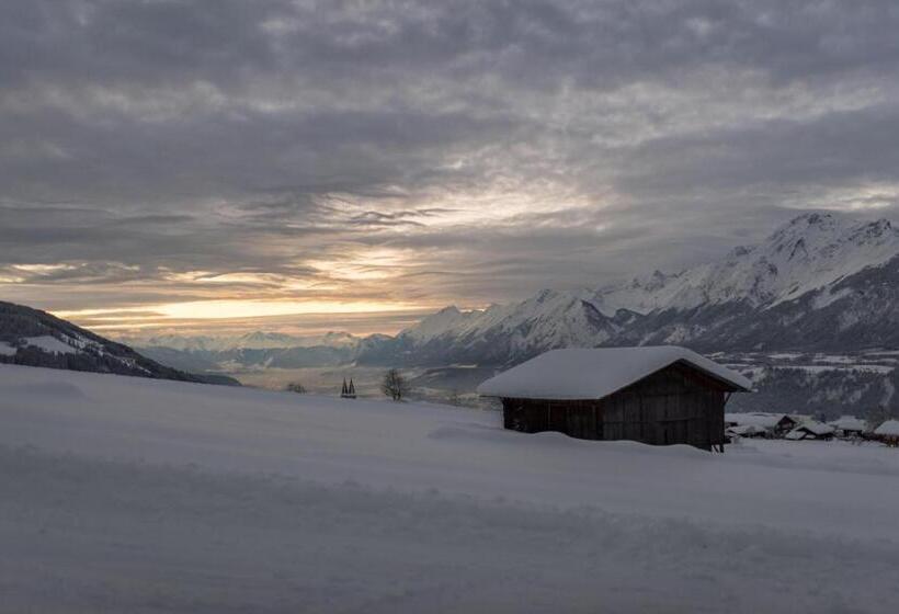 호텔 Ferienwohnung Gipfelblick