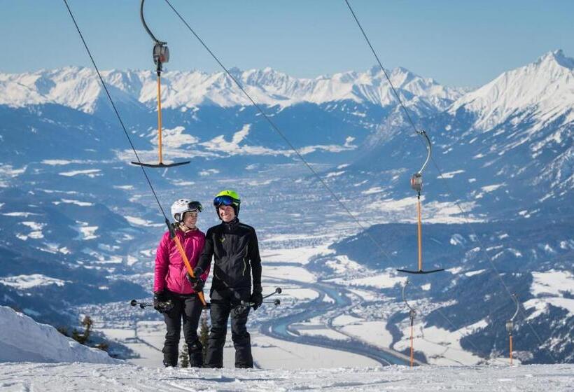 호텔 Ferienwohnung Gipfelblick