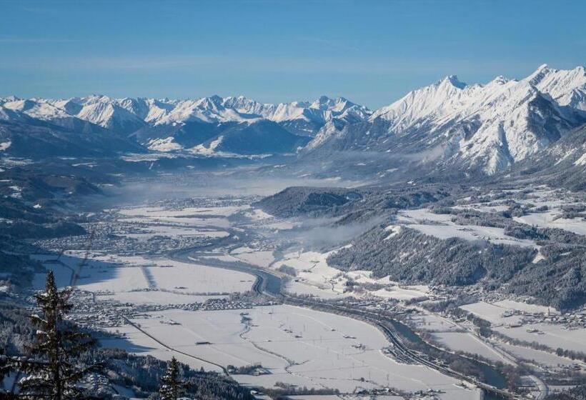 호텔 Ferienwohnung Gipfelblick