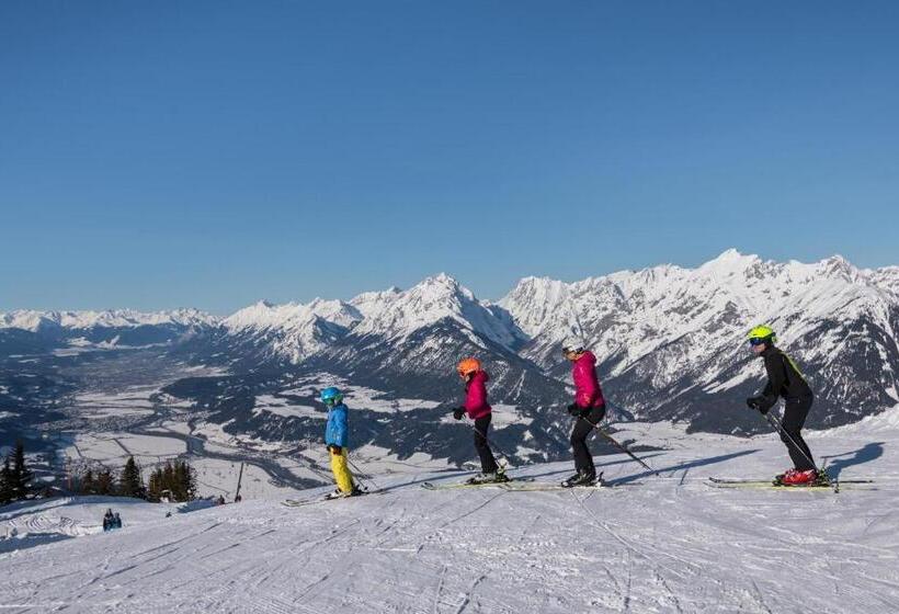 호텔 Ferienwohnung Gipfelblick