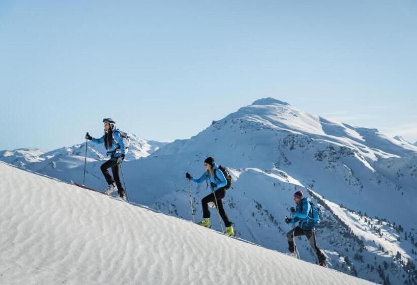 호텔 Ferienwohnung Gipfelblick