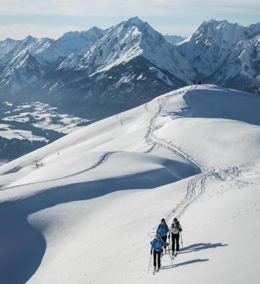 호텔 Ferienwohnung Gipfelblick