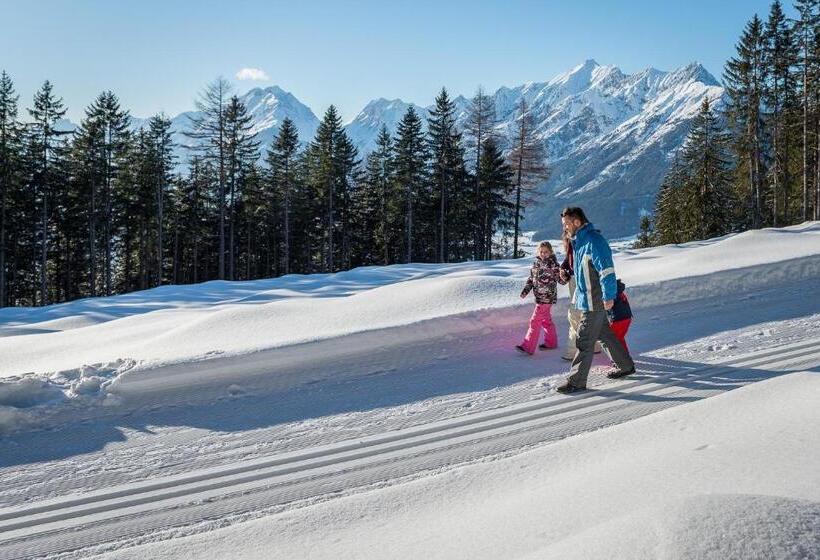 호텔 Ferienwohnung Gipfelblick