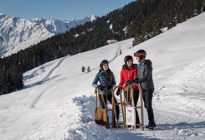 호텔 Ferienwohnung Gipfelblick