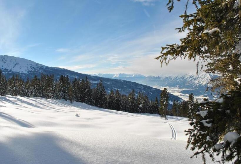 호텔 Ferienwohnung Gipfelblick