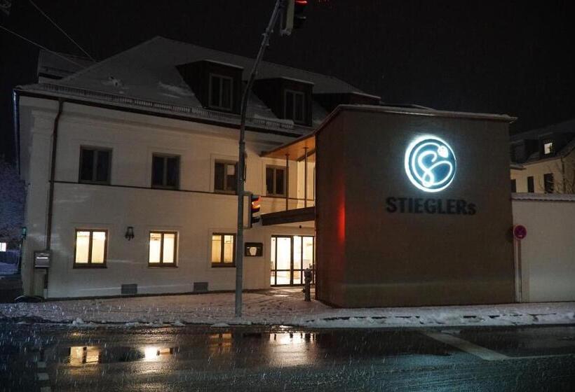 Hotelli Gasthof Stieglers