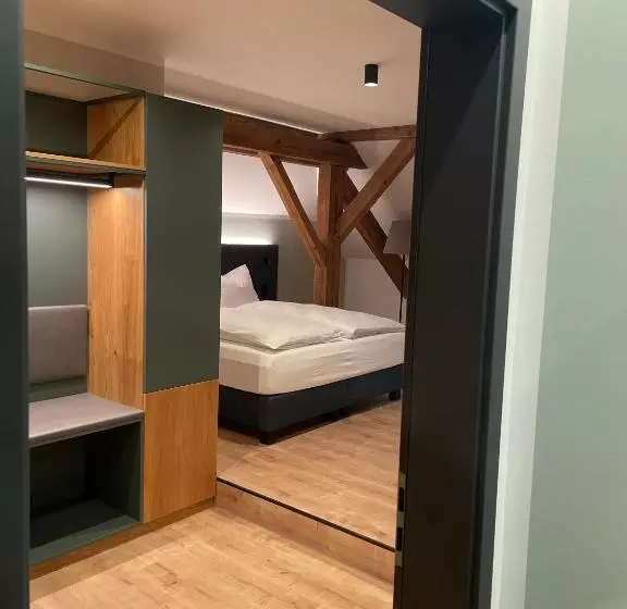 Hotelli Gasthof Stieglers