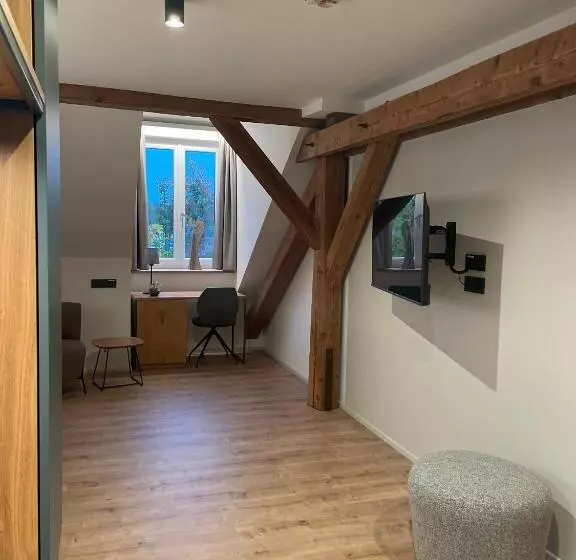 Hotelli Gasthof Stieglers