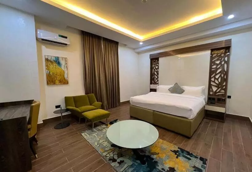 هتل Grandswiss