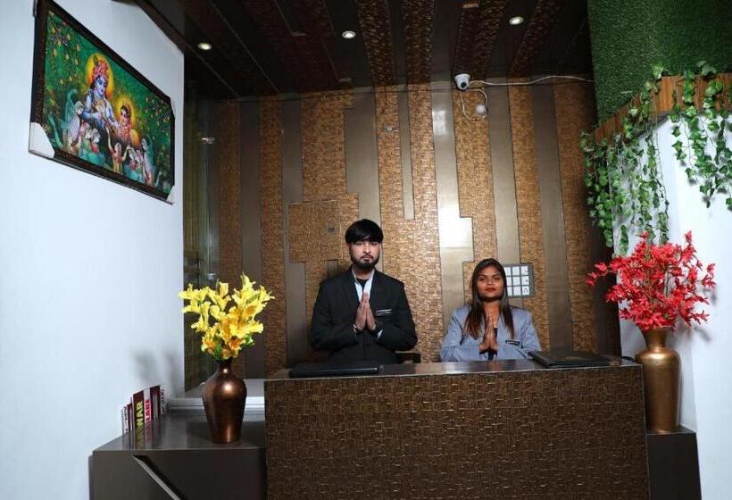 Hotel Perfect Stayz Premium Haridwar