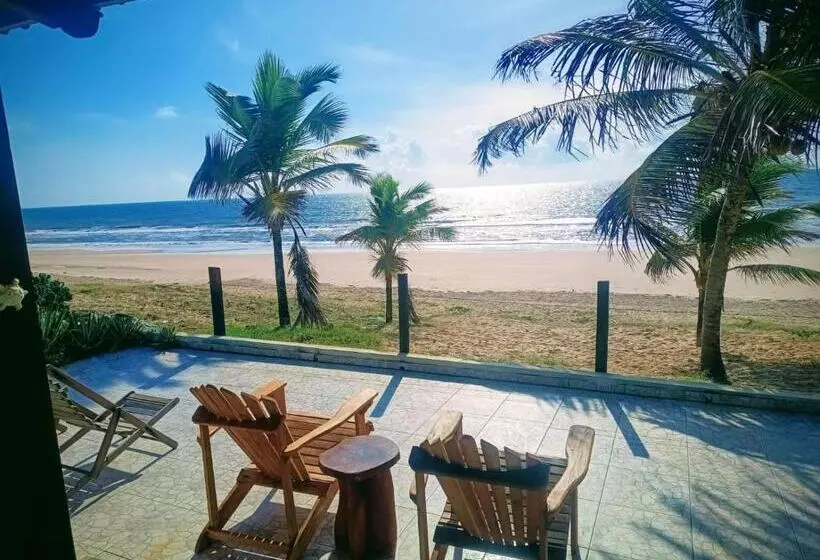 ホテル Pousada Marinheiro