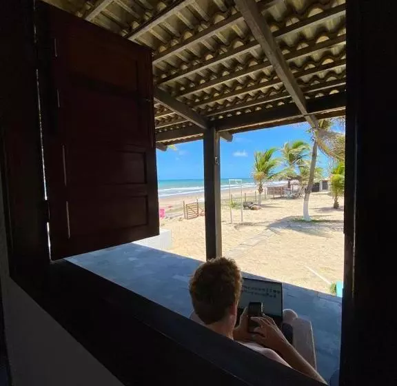 ホテル Pousada Marinheiro