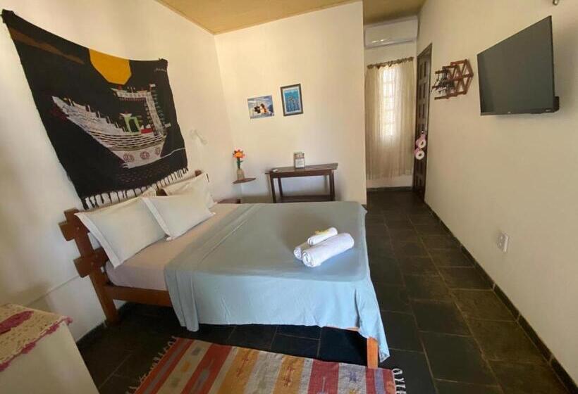 ホテル Pousada Marinheiro