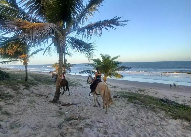 ホテル Pousada Marinheiro