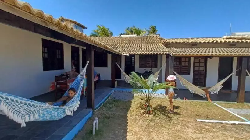 ホテル Pousada Marinheiro