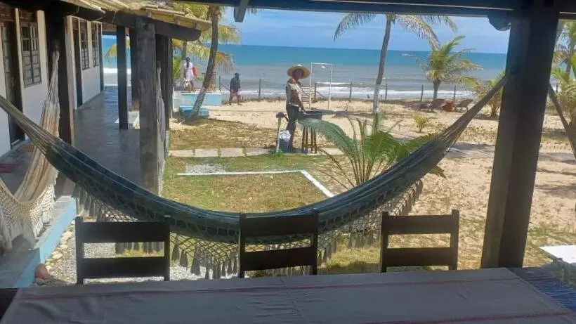 ホテル Pousada Marinheiro