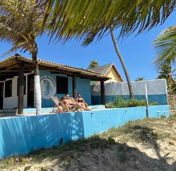 ホテル Pousada Marinheiro