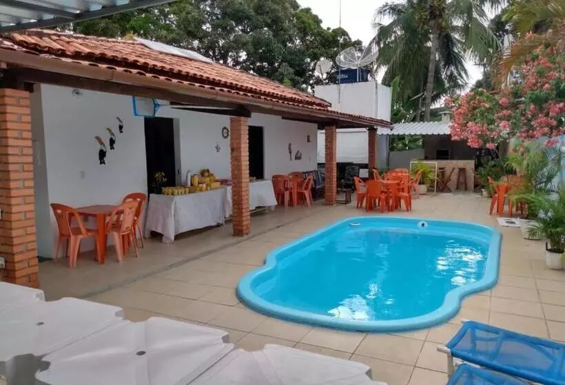 ホテル Pousada Monte Gordo