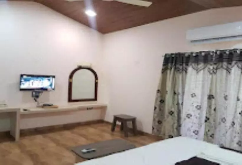 ホテル Prabhusrushti Agro,satara
