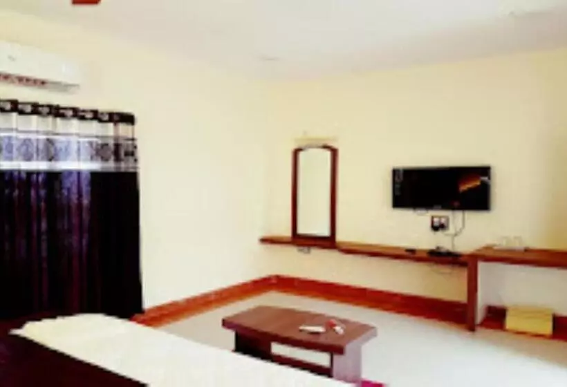 ホテル Prabhusrushti Agro,satara