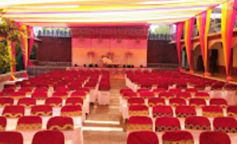 ホテル Prabhusrushti Agro,satara