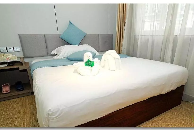 Hotel Pristine