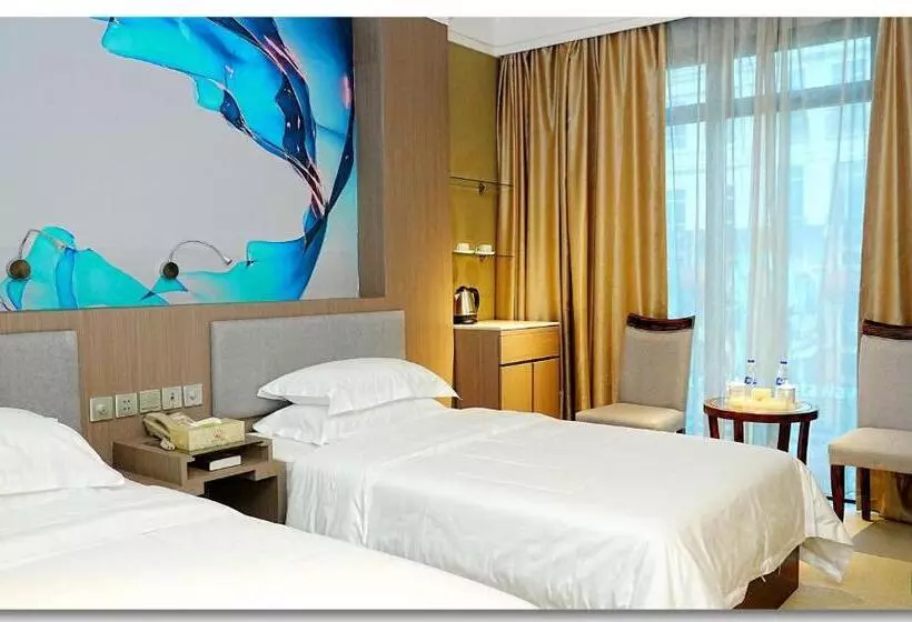 Hotel Pristine