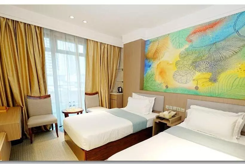 Hotel Pristine