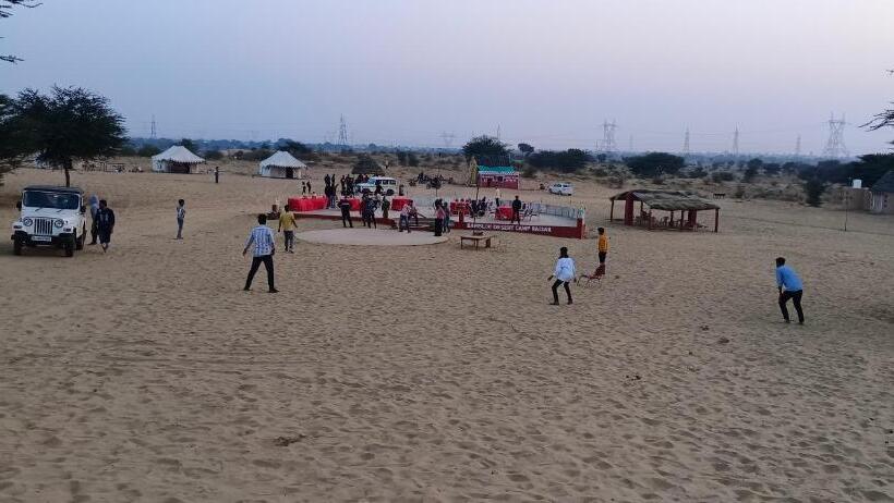 Hotel Shree Shyam Desert Camp Bikaner