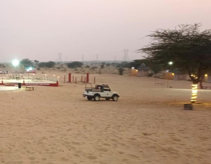 Hotel Shree Shyam Desert Camp Bikaner