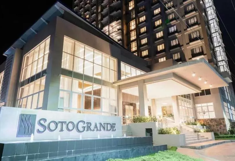 ホテル Sotogrande Davao