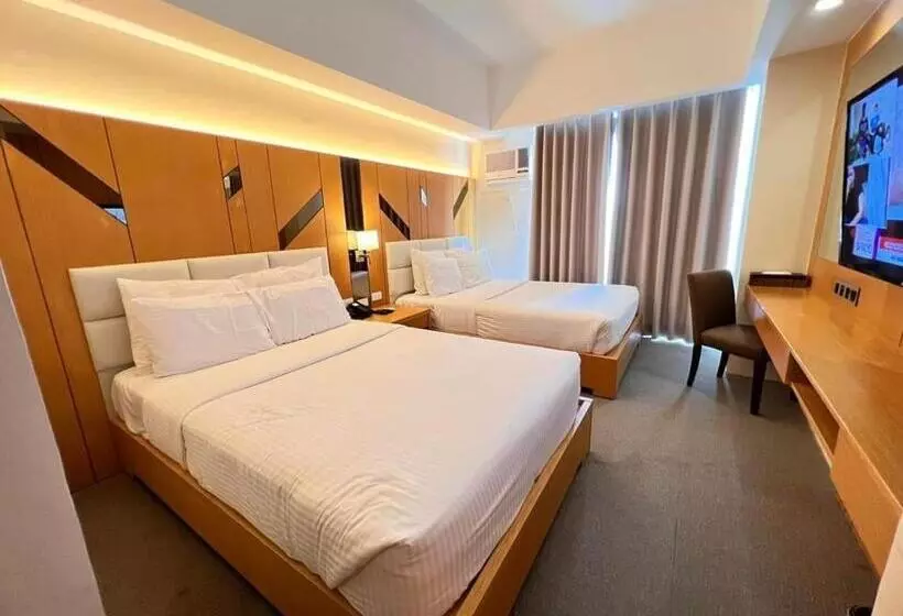ホテル Sotogrande Davao