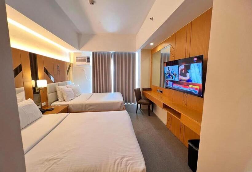 فندق Sotogrande Davao