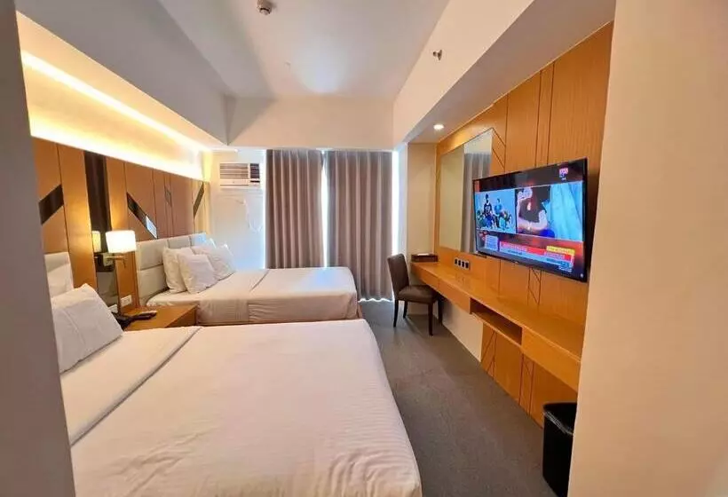 ホテル Sotogrande Davao