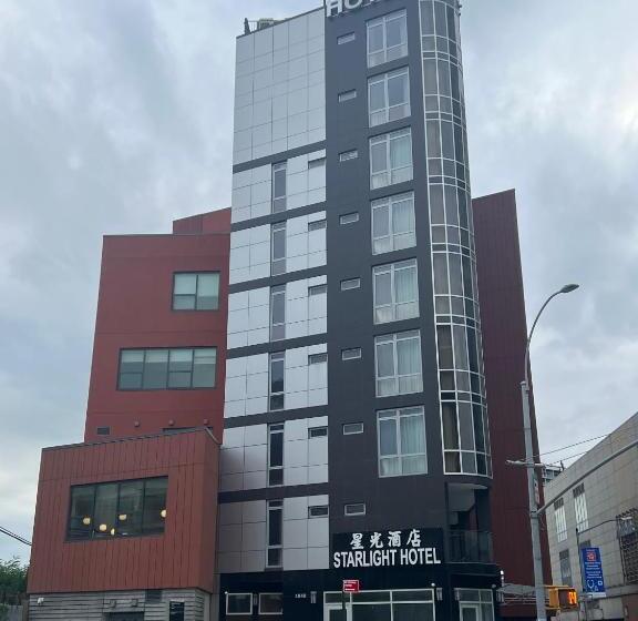 酒店 Starlight