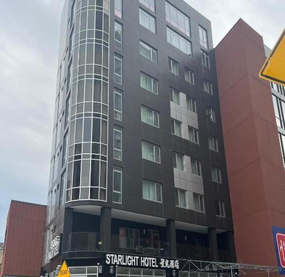 酒店 Starlight