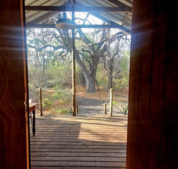 هتل The Tshilli Farm & Lodge