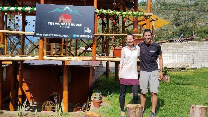 Hotel The Wooden House Choquequirao