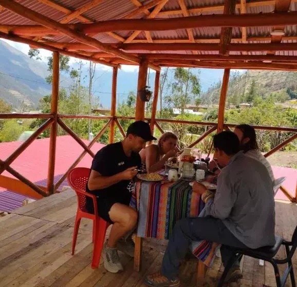 ホテル The Wooden House Choquequirao