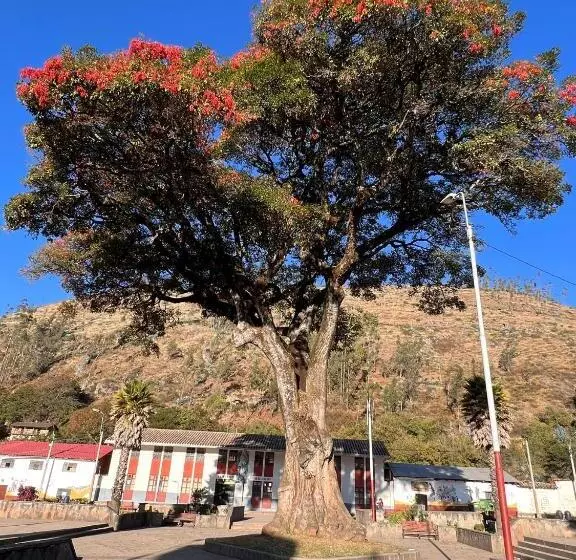 ホテル The Wooden House Choquequirao