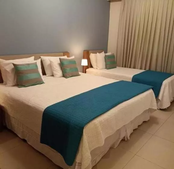 Hotelli Thermas São Pedro Resort