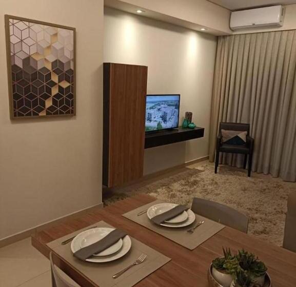 ホテル Thermas São Pedro Resort